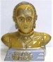 C-3PO Star Jars cookie jar