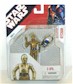 Star Wars C-3po keychain