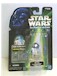 POTF Comm tech R2D2 w/holographic Princess Leia with foot peg C-9.5 card