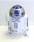 R2D2 out of character suncoast vinyl doll