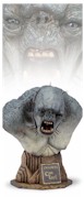 Lord of the Rings cave troll bust Sideshow