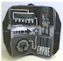 Boba Fett Imperial forces backpack never used