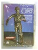 Star Wars C-3PO Screamin 1/4 scale model figure kit