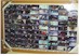 Topps Empire Strikes Back widevision uncut sheet