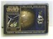 Star Wars trilogy Empire Strikes back limited edition movie poster watch
