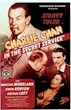Charlie Chan in the Secret service movie poster reproduction