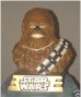 Chewbacca Star Jars cookie jar