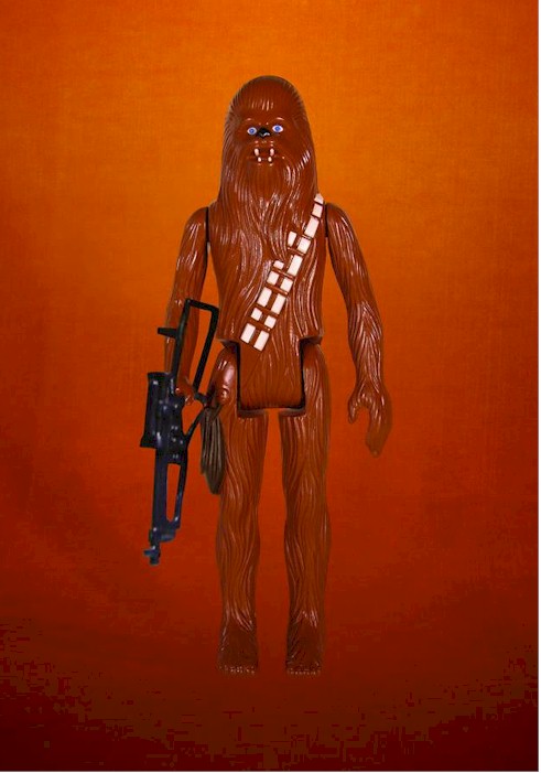 Kenner Chewbacca 12 inch action figure