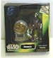 POTF Chewbacca Toys r us coin figure sealed