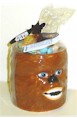 Episode 3 Revenge of the Sith Chewbacca M&M's ceramic mug sealed