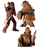 Star Wars Chewbacca Gentle Giant statue