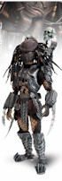 Chopper Predator 14-inch Fully Poseable Model Kit Sideshow