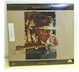 Indiana Jones and the Temple of Doom widescreen laserdisc sealed