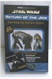 Return of the jedi read along play pack with cassette sealed