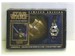 Star Wars trilogy Return of the Jedi limited edition movie poster watch