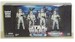 Star Wars exclusive Clone Trooper white clean 4 pack sealed