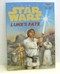 Classic Star Wars lukes fate book