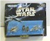 Star Wars micro machines collection #12 3 pack sealed