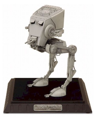 Collectors Gallery Code 3 Star Wars Die Cast At St Walker