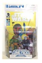 Star Wars #68 the search begins comic pack 2 pack sealed