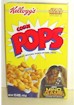 Kelloggs Episode 3 Chewbacca corn pops cereal