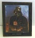 David Prowse as Darth Vader silver autograph limited edition with plaque