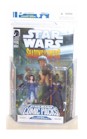 Star Wars comic packs Shadows of the Empire #4 comic pack sealed