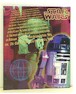 Classic R2-D2 & Princess Leia school portfolio