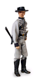 CS Cav. 1st Virginia Cavalry 12 inch Sideshow figure