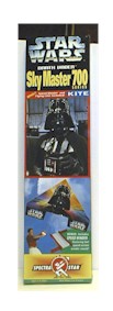 Star Wars Darth Vader Sky master 700 kite sealed