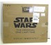 Classic star wars trilogy darth vader video display mint in original box