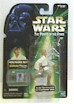 POTF Comm tech luke skywalker with T-16 skyhopper model sealed