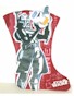 Clone Trooper Kurt Adler christmas stocking