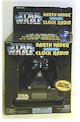 Darth Vader AM/FM clock radio sealed