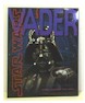 Classic Darth Vader school portfolio