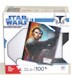 Clone Wars 100 piece Anakin Skywalker Milton Bradley puzzle sealed