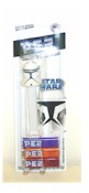 Clone Wars clone trooper pez sealed