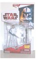 Clone Wars clone trooper Denal action figure sealed