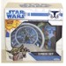 Clone Wars kids dinner 3 piece set sealed