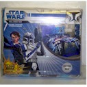 Clone Wars full sheet set sealed