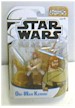 Clone Wars animated Obi wan kenobi sealed