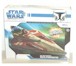 Clone Wars Obi Wan Kenobis Delta starfighter sealed ON SALE