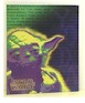 Classic Yoda school portfolio