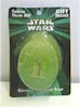 Star Wars Yoda galactic glycerin soap sealed