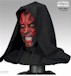 Darth Maul 1:1 scale Life-Size Bust Sideshow