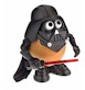 Darth Tater Star Wars Mr. potato head