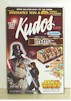 Darth Vader Episode 3 Kudos granola bars sealed