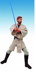 Ultimate 1:4 scale Episode 3 Obi Wan Kenobi action figure