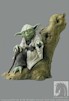 Yoda Kotobukiya Pre-Painted Soft Vinyl Model Kit