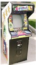 Vintage Atari Dig Dug coin operated video arcade game restored